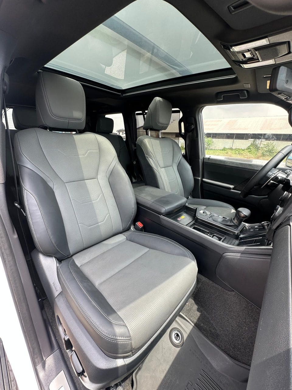 
								2025 Lexus GX550 Premium full									