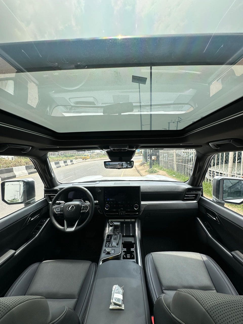 
								2025 Lexus GX550 Premium full									
