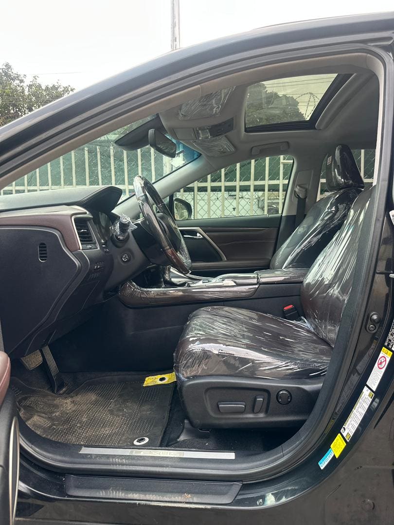 
								2016 Lexus Rx350 full									