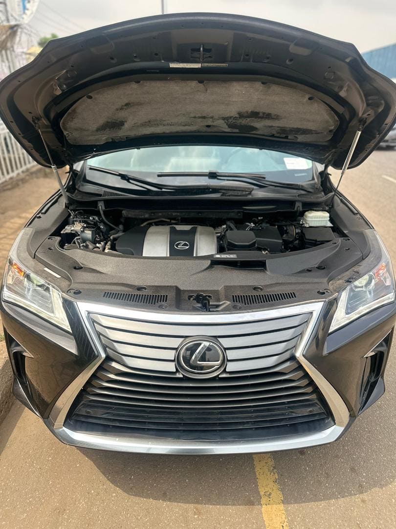 
								2016 Lexus Rx350 full									