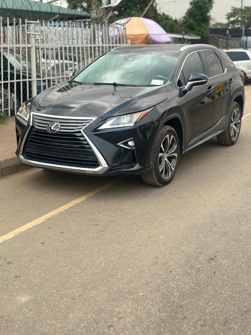2016 Lexus Rx350