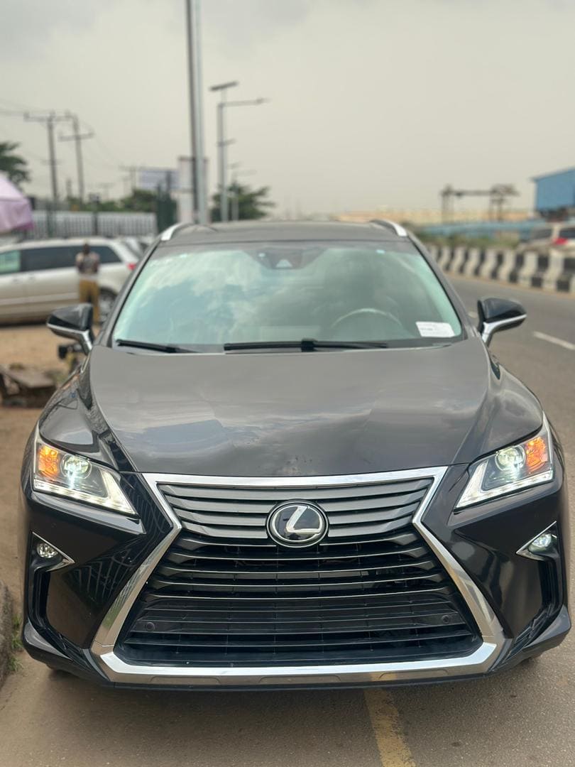 2016 Lexus Rx350