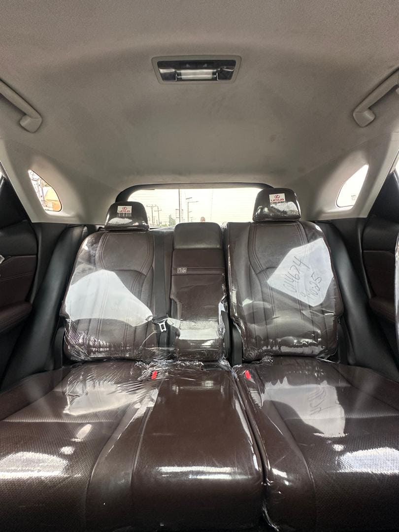 
								2016 Lexus Rx350 full									