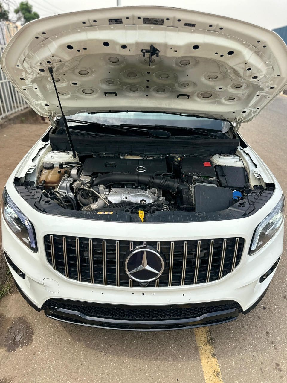 2022 Mercedes Benz GLB250 4matic