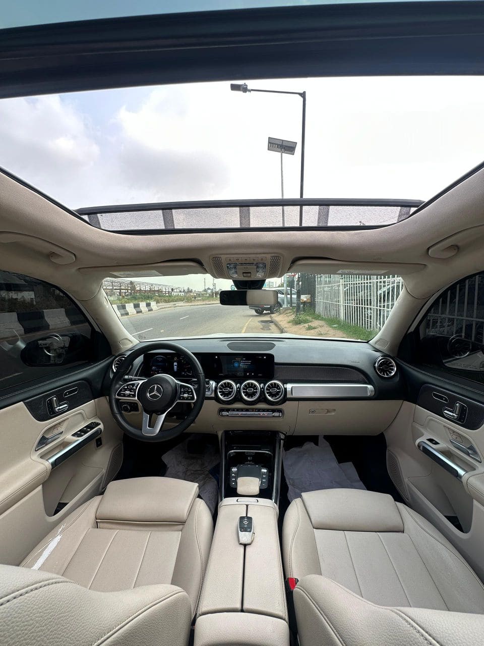 2022 Mercedes Benz GLB250 4matic