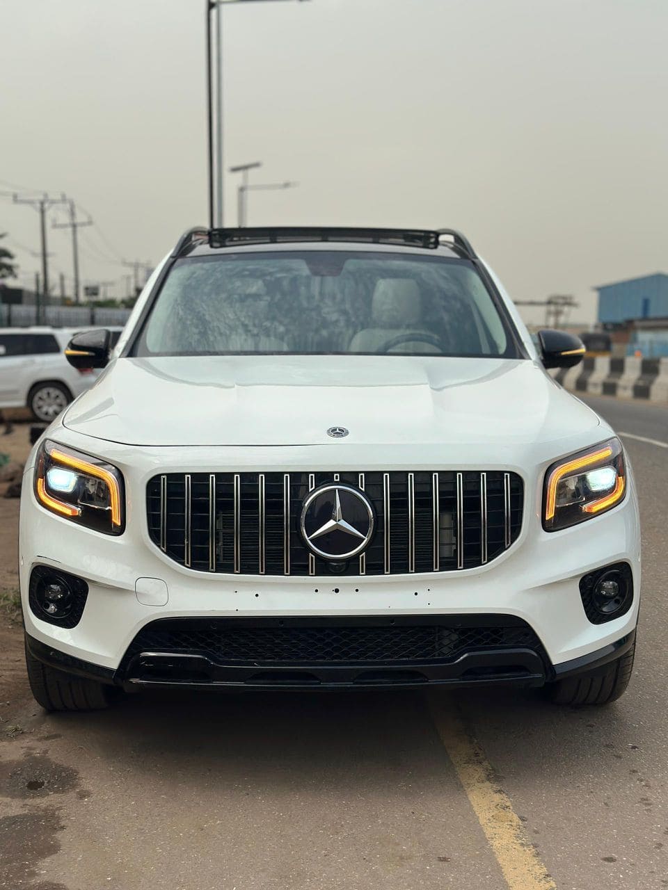 2022 Mercedes Benz GLB250 4matic