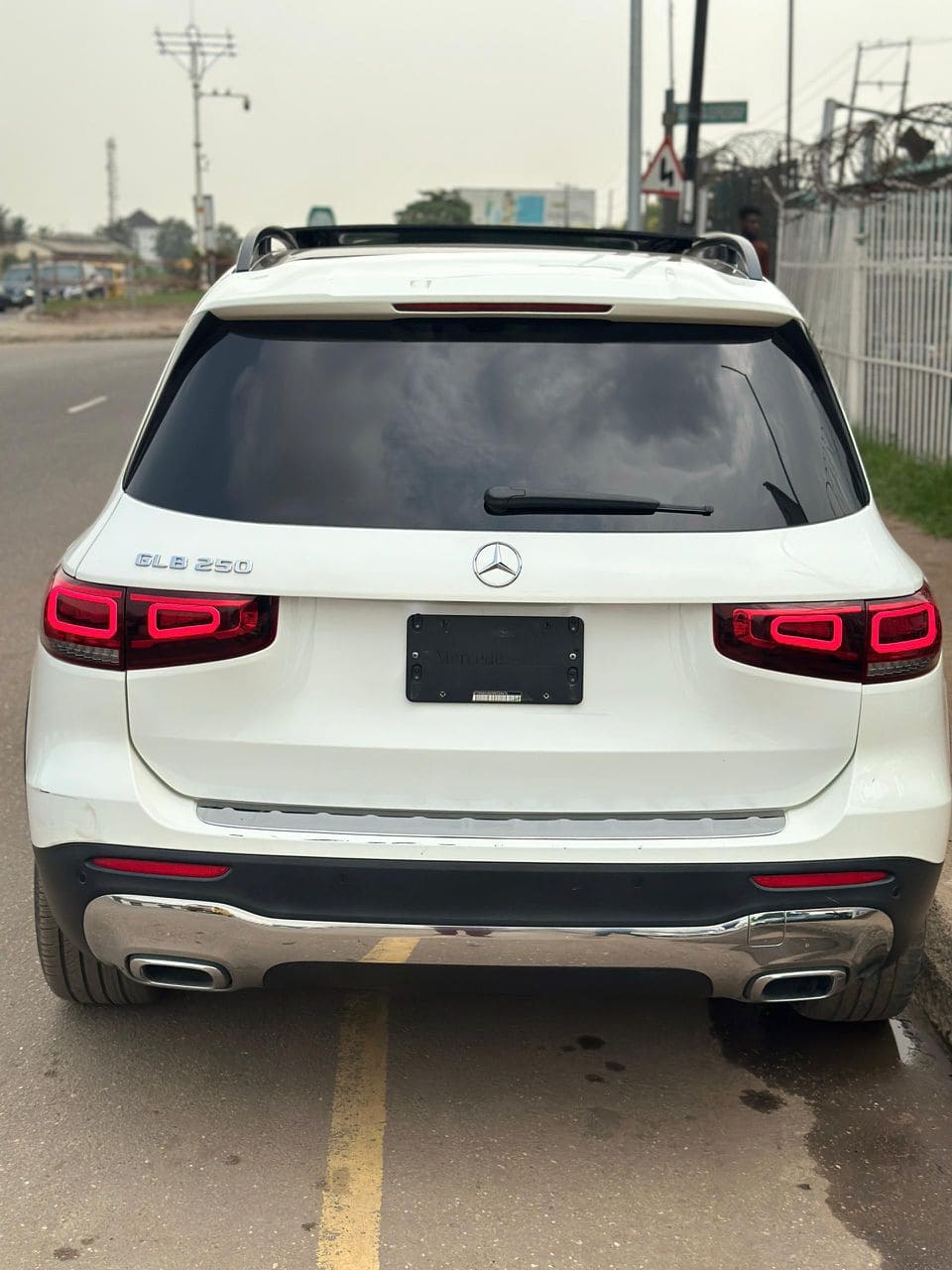 2022 Mercedes Benz GLB250 4matic