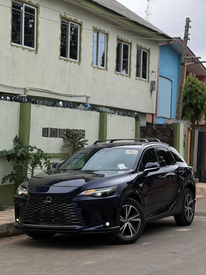 2023 Rx350 AWD
