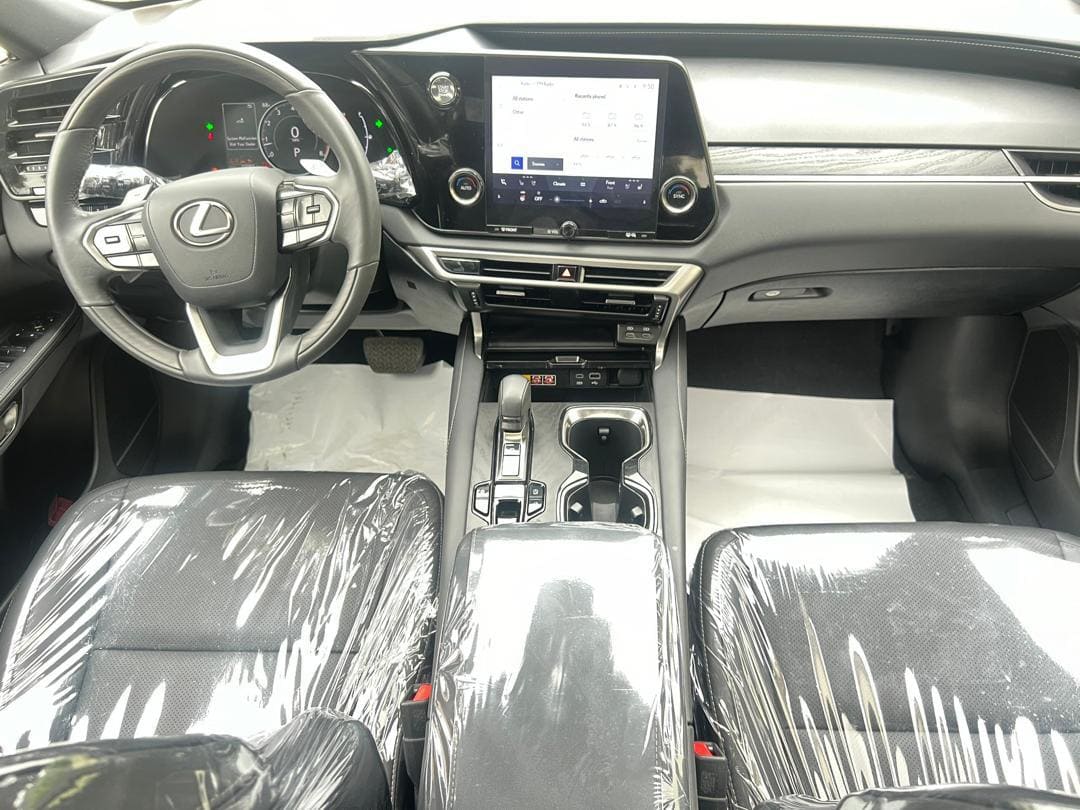 2023 Rx350 AWD