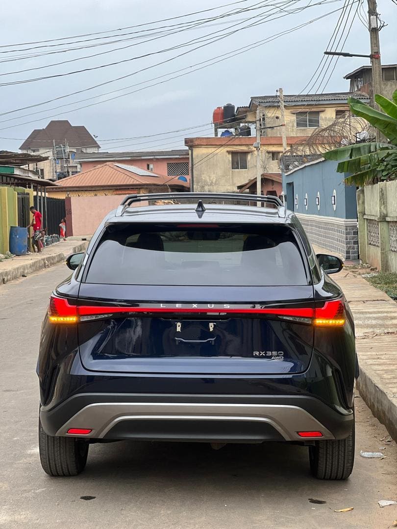2023 Rx350 AWD
