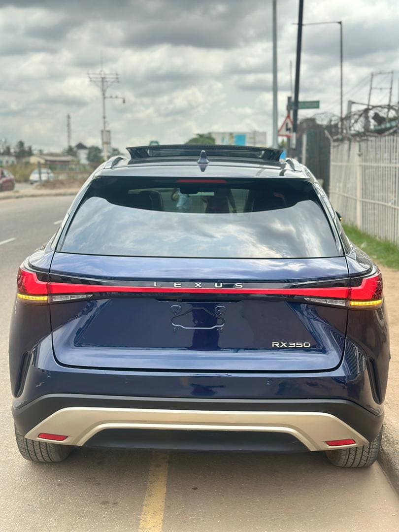 2023 Lexus Rx350