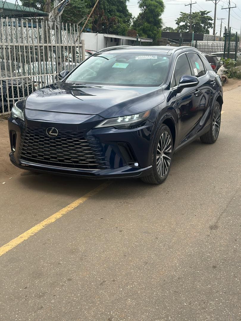 2023 Lexus Rx350
