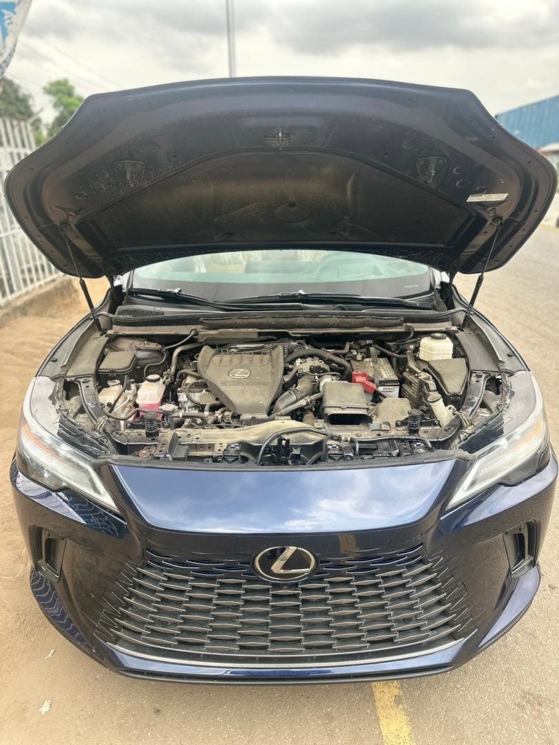 2023 Lexus Rx350