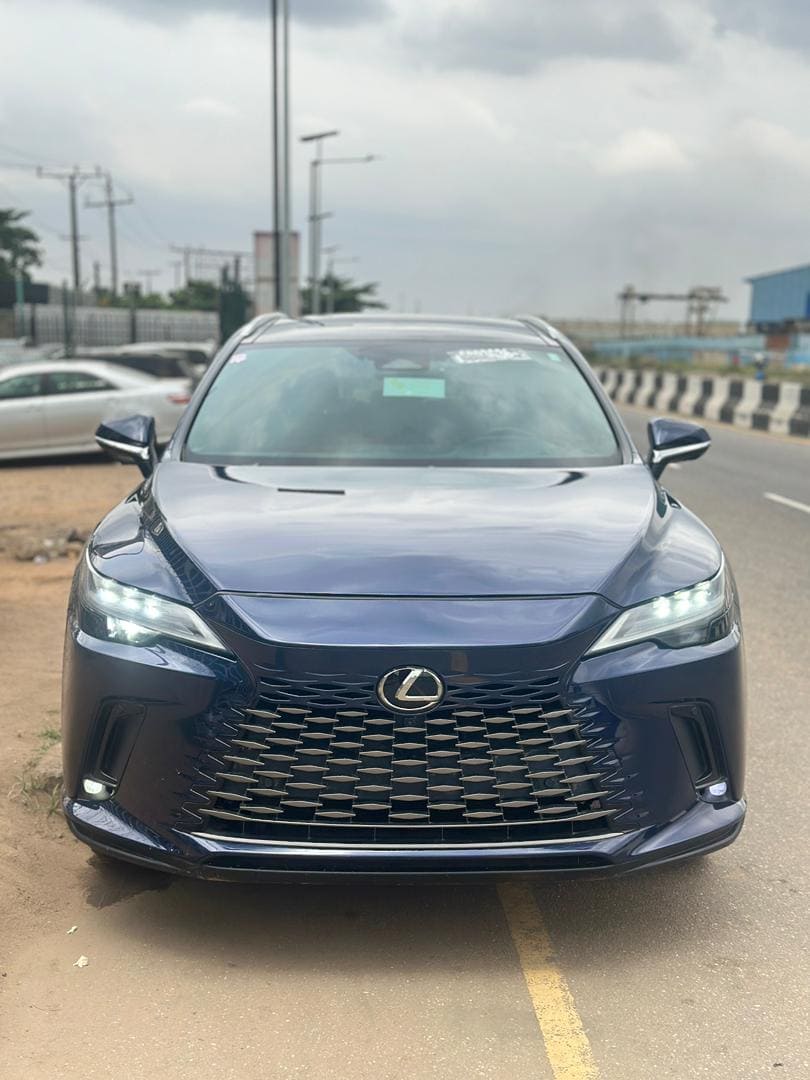 2023 Lexus Rx350