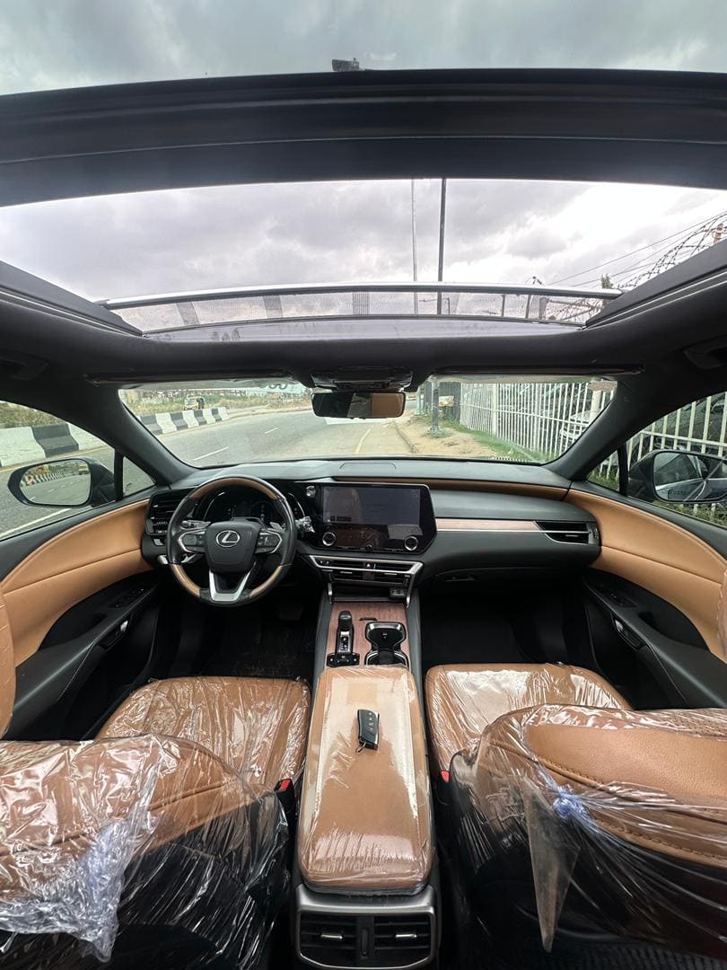 2023 Lexus Rx350