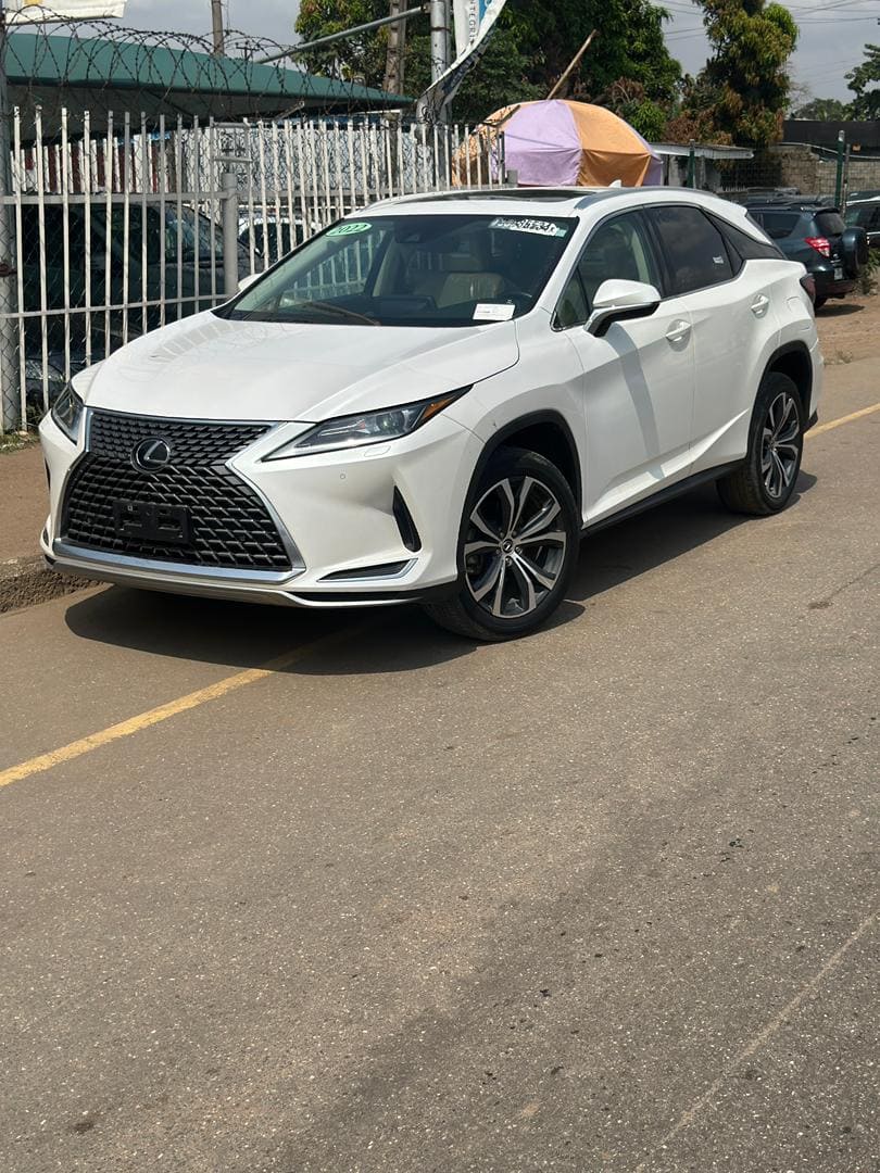 2022 Lexus Rx350