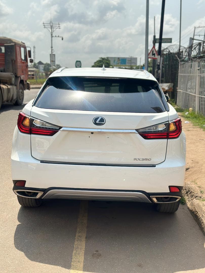 2022 Lexus Rx350