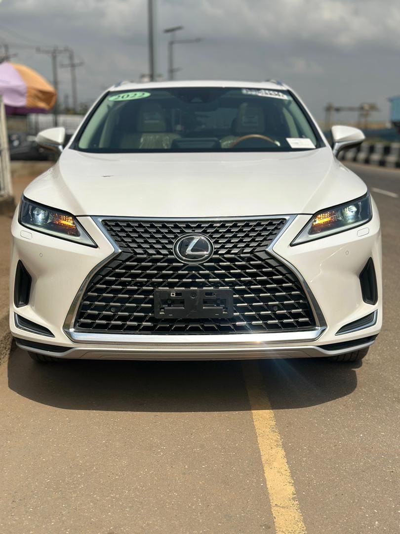2022 Lexus Rx350