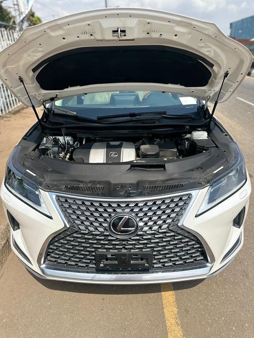 2022 Lexus Rx350