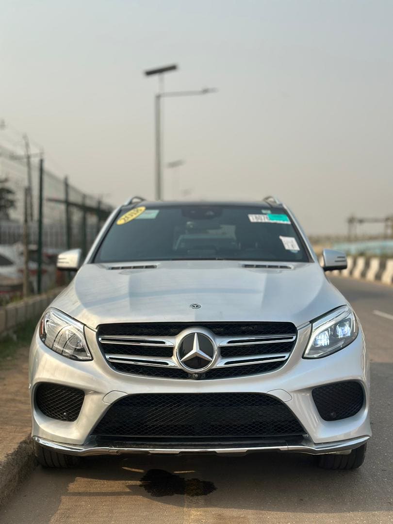 2018 Mercedes GLE350