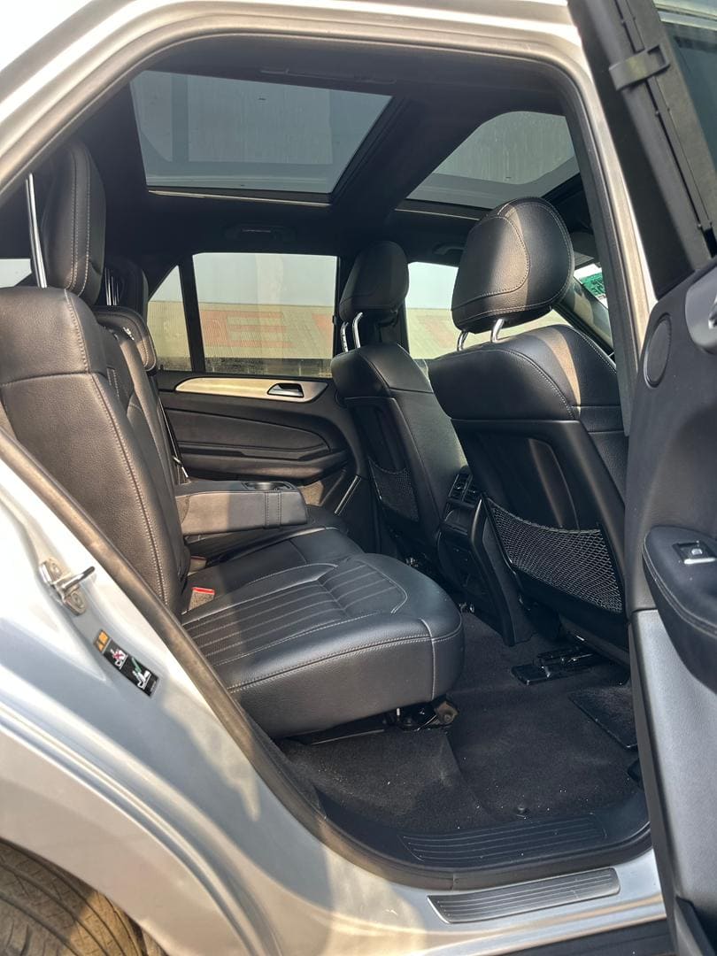
								2018 Mercedes GLE350 full									