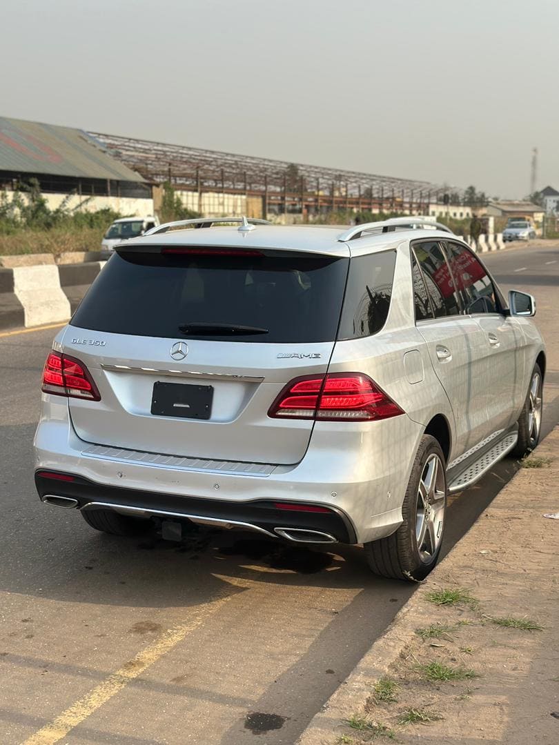 2018 Mercedes GLE350