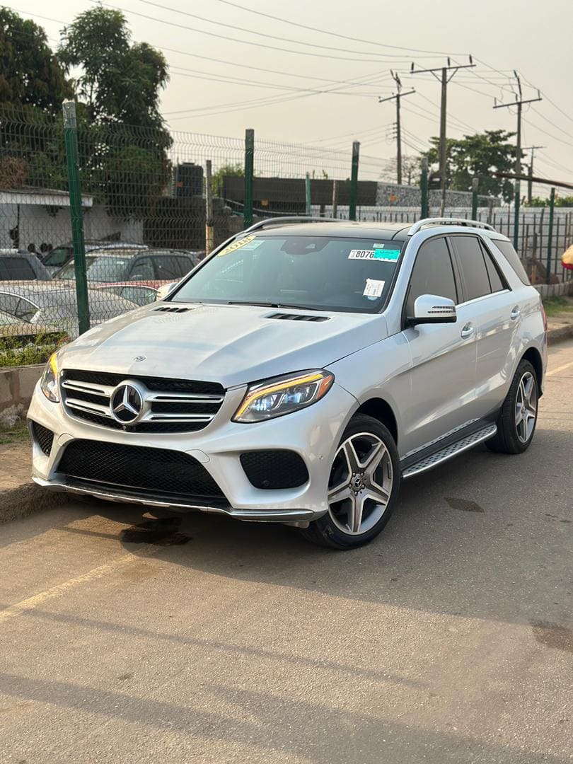 2018 Mercedes GLE350