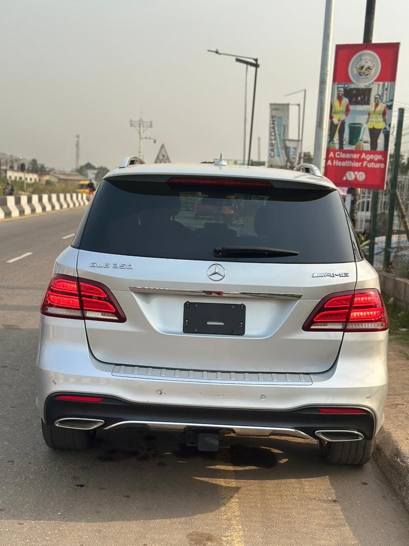 2018 Mercedes GLE350