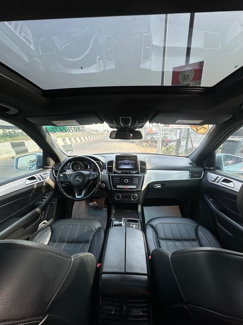 2018 Mercedes GLE350