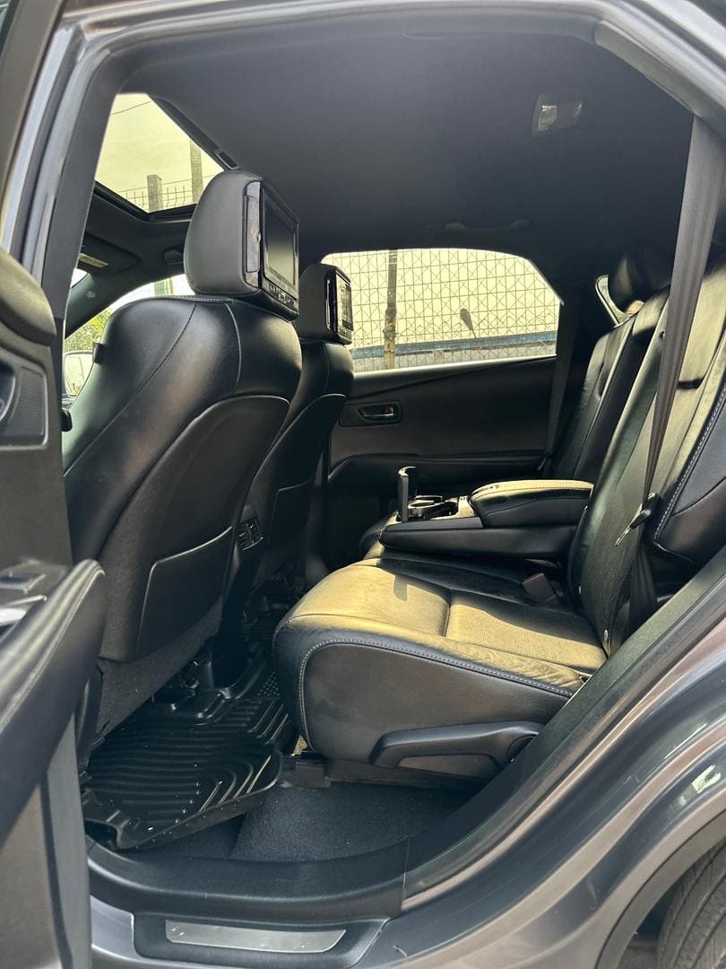 
								2013 Lexus Rx350 Fsport full									