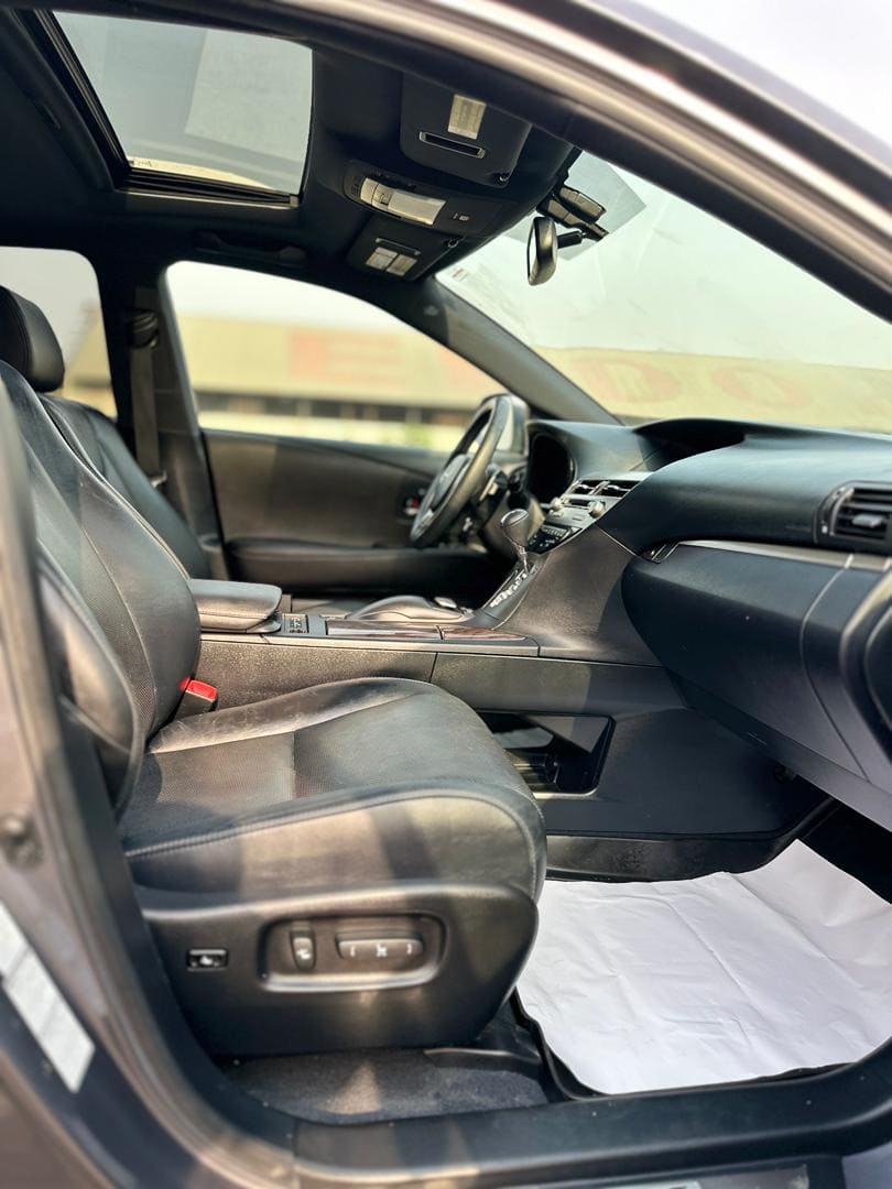 
								2013 Lexus Rx350 Fsport full									