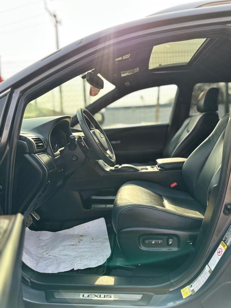 
								2013 Lexus Rx350 Fsport full									