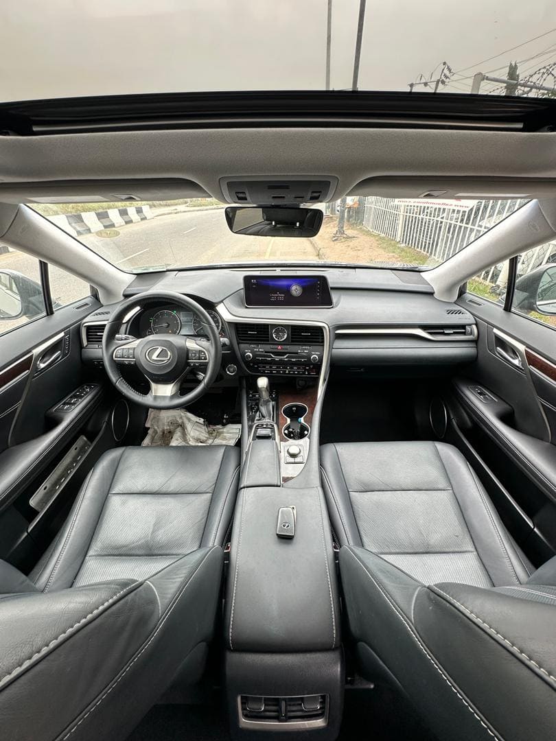 2016 Lexus RX350