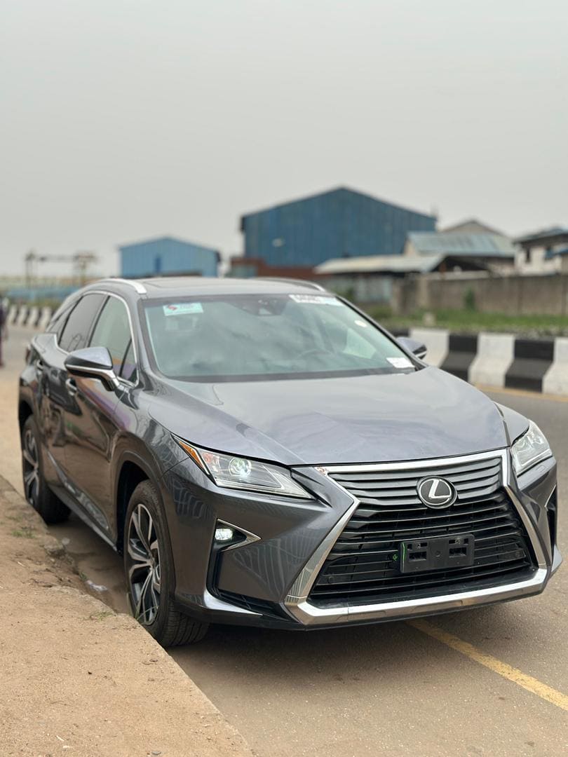 2016 Lexus RX350