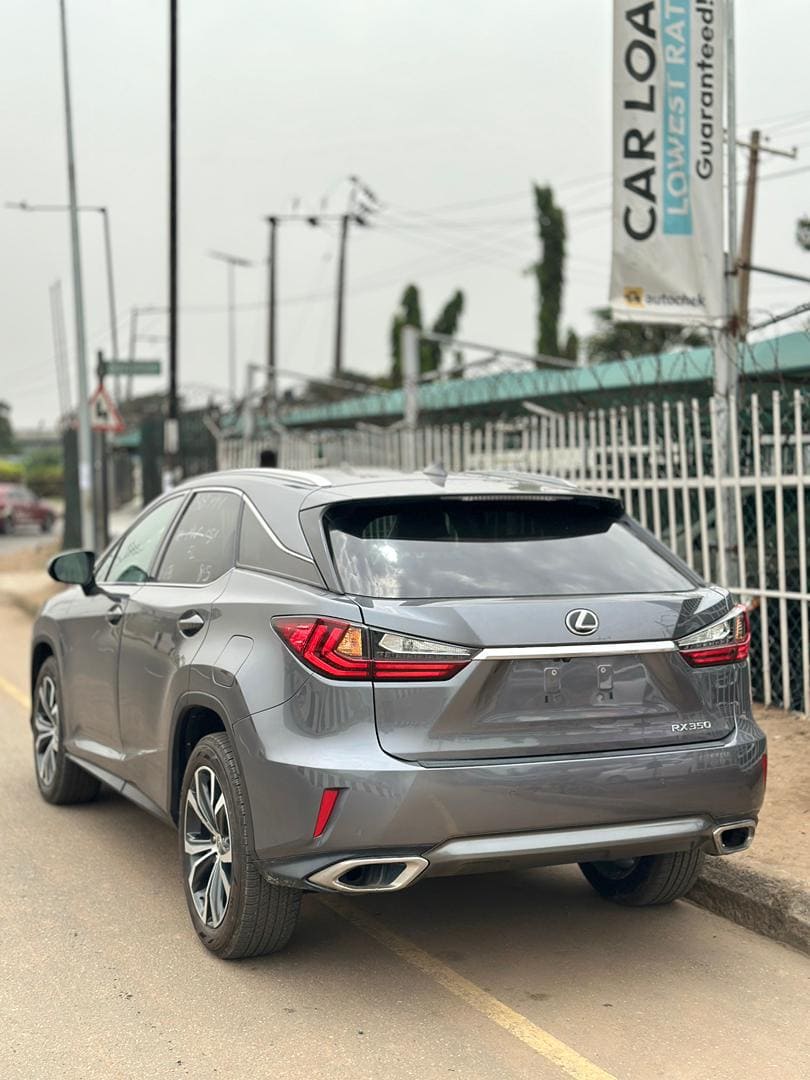 2016 Lexus RX350