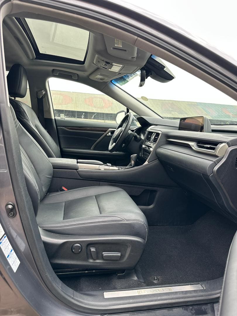 
								2016 Lexus RX350 full									