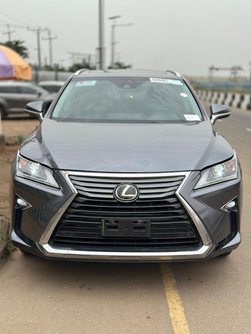 2016 Lexus RX350