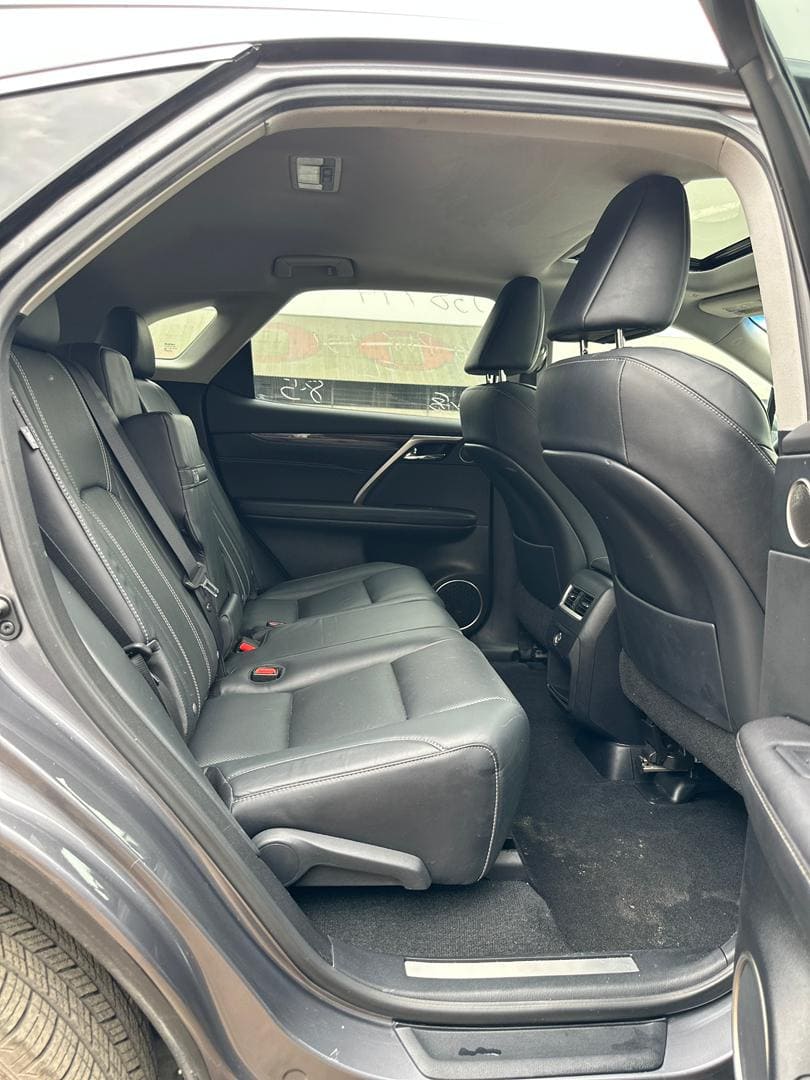 
								2016 Lexus RX350 full									