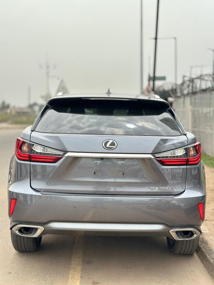 2016 Lexus RX350