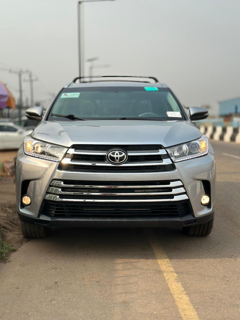 2016 Highlander XLE 4WD