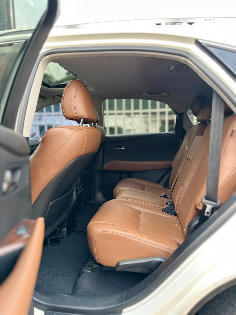 
								2014 Lexus Rx350 full									