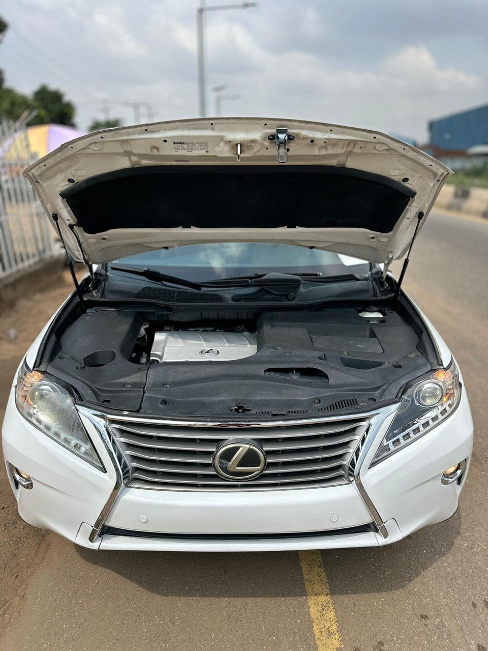 2014 Lexus Rx350