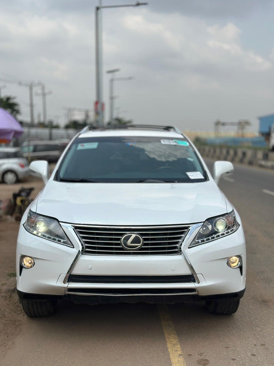 2014 Lexus Rx350