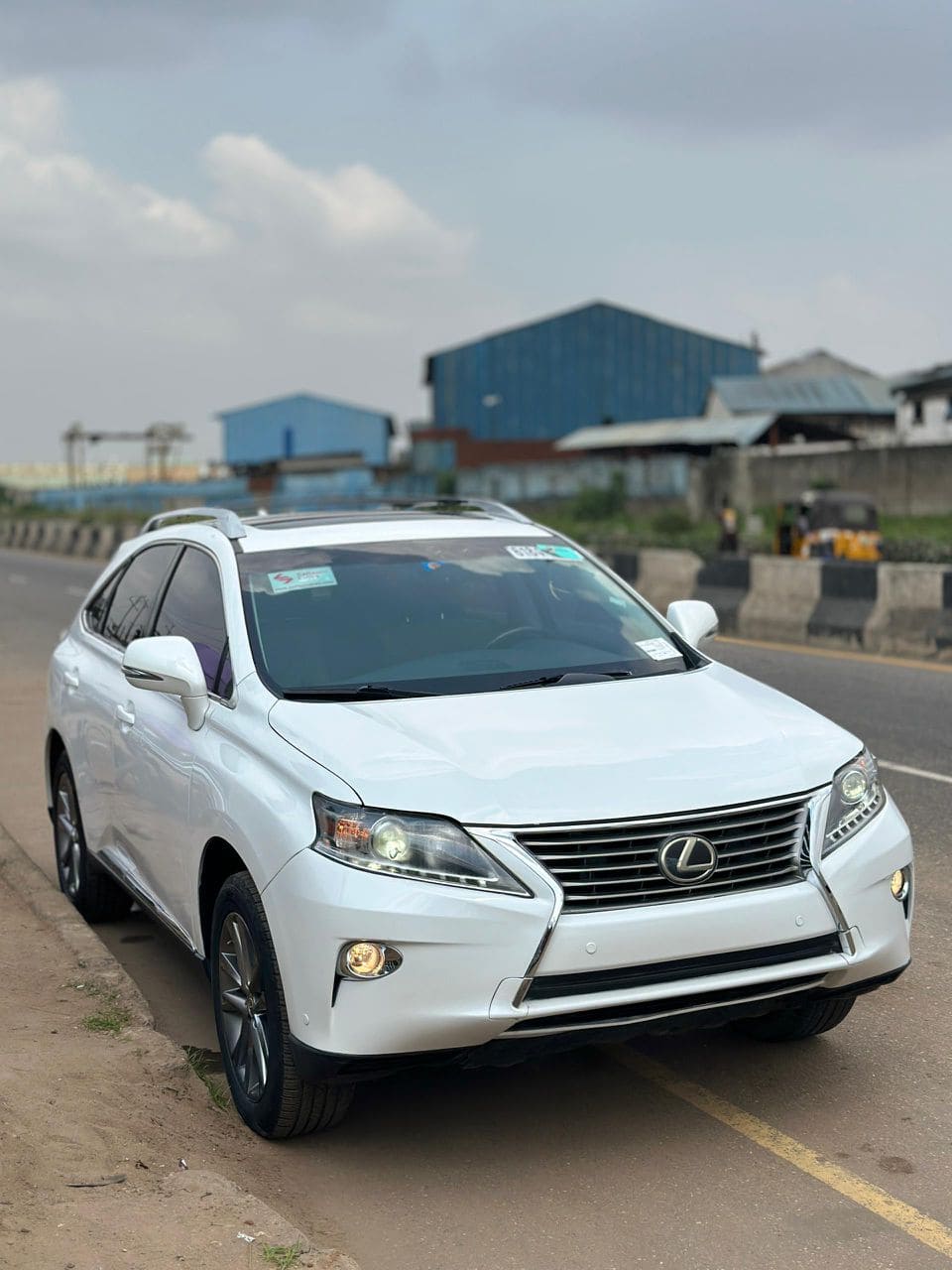 2014 Lexus Rx350