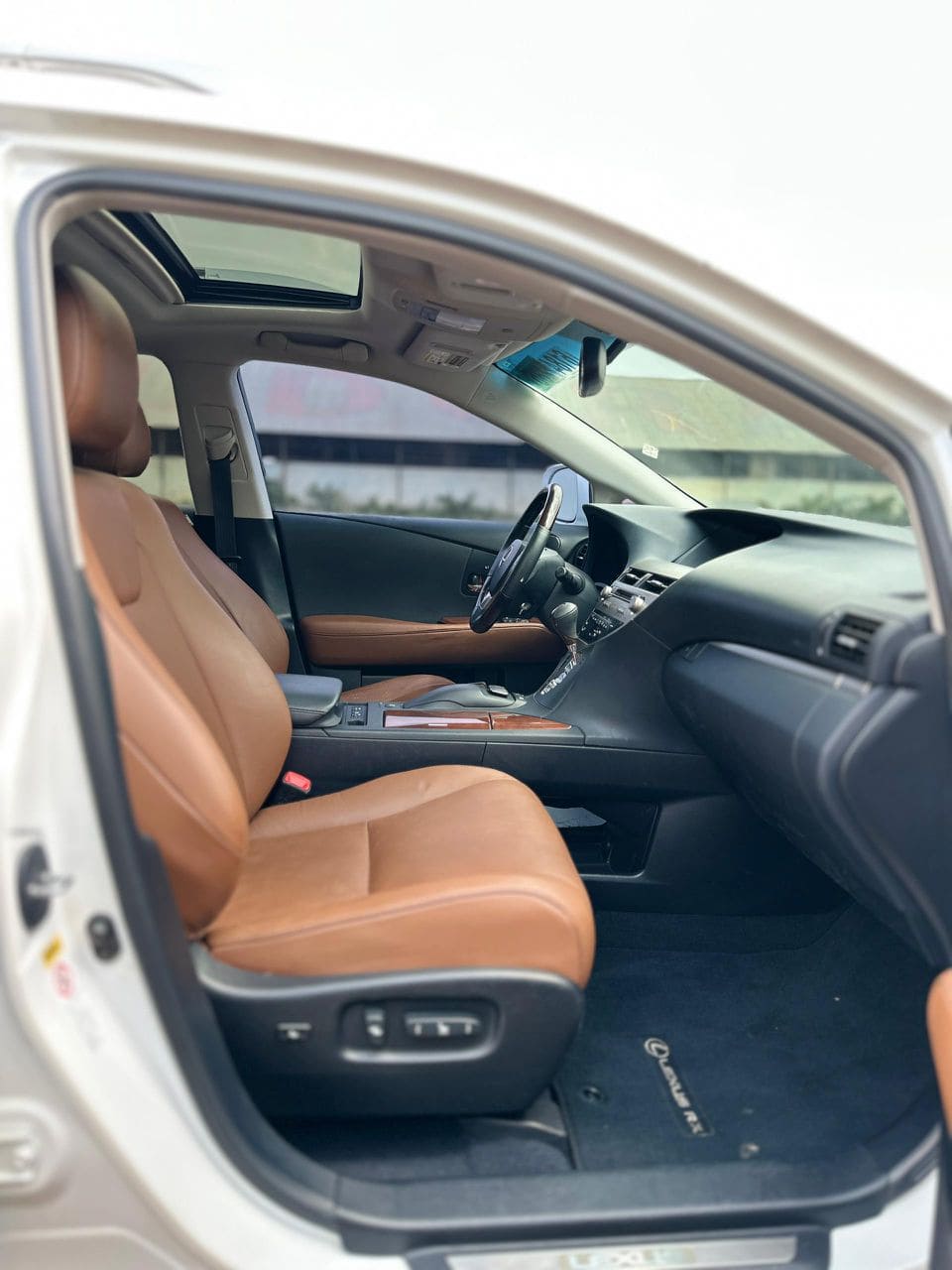 2014 Lexus Rx350
