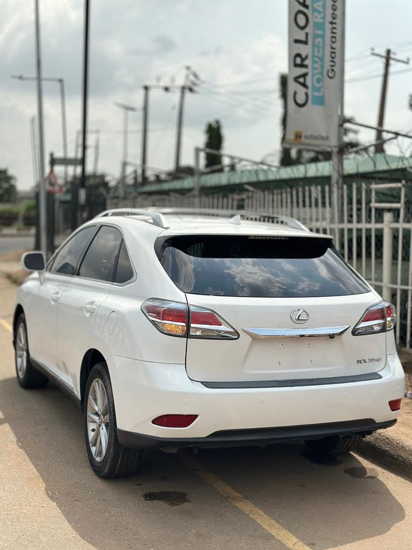 
								2014 Lexus Rx350 full									