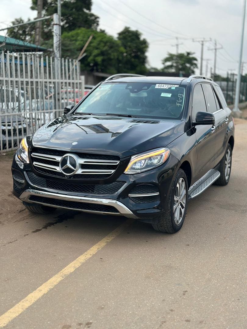 2016 Mercedes GLE350