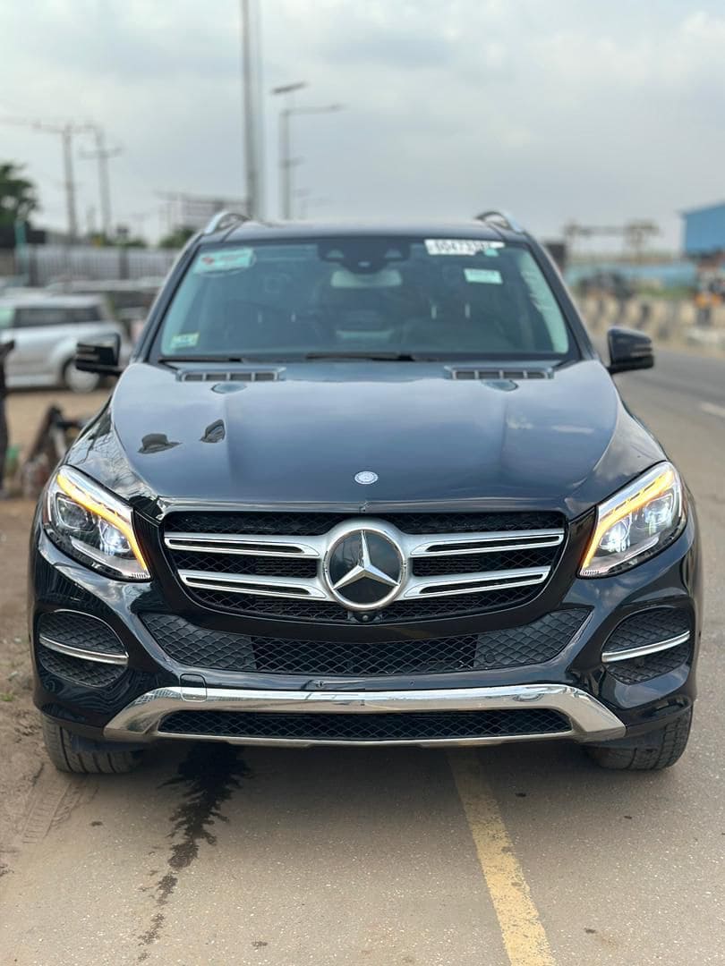 2016 Mercedes GLE350