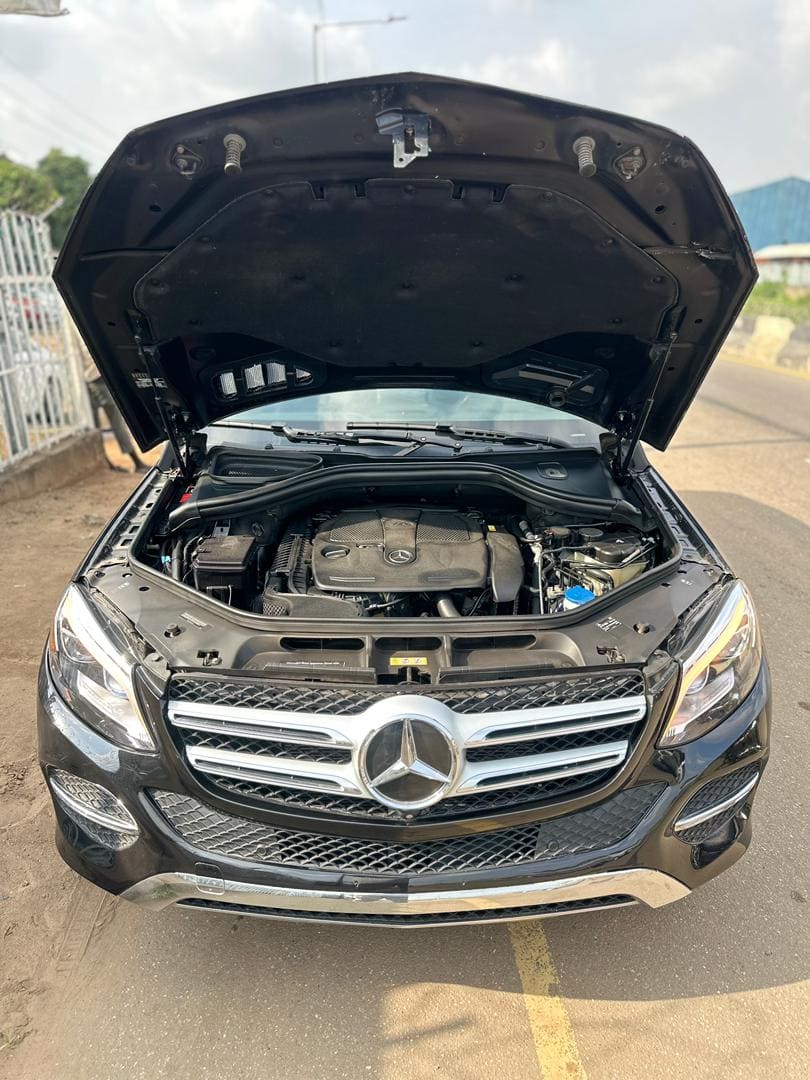 2016 Mercedes GLE350