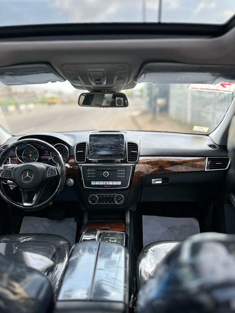 
								2016 Mercedes GLE350 full									